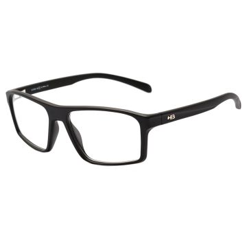 Armação Óculos Hb Polytech 0001 Preto Fosco 10100010243010