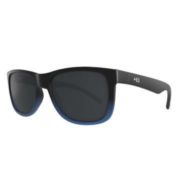 Óculos Infantil Hb Ozzie Teen 10100250486001 Preto Degradê Lente Cinza