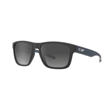 Óculos Hb H Bomb 10100410826005 Preto Fosco Lente Cinza Degradê