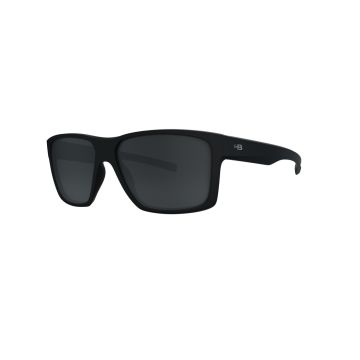 Óculos Hb Freak 10100440243001 Preto Fosco Lente Cinza