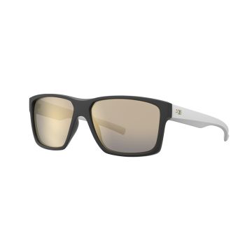 Óculos Hb Freak 10100440821026 Preto Lente Dourado Espelhada