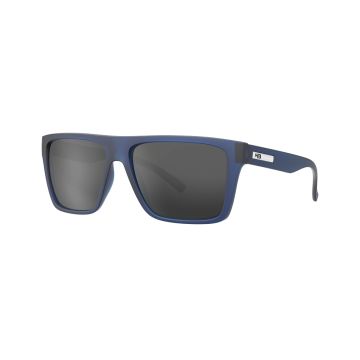Óculos Hb Floyd 10100460699001 Azul Fosco Lente Cinza