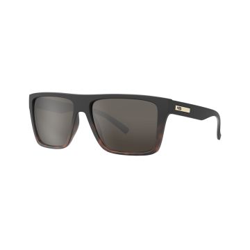 Óculos Hb Floyd 10100460824004 Preto Fosco Degradê Lente Marrom