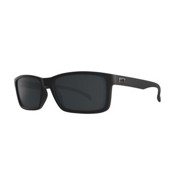 Óculos Hb Polytech 93147 10100780243001 Preto Fosco Lente Cinza