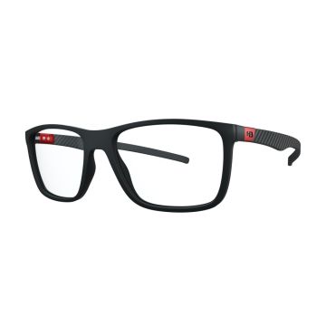 Armação Hb Duotech 93138 10100870265010 Preto Fosco