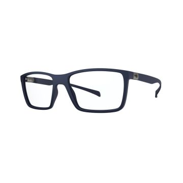 Armação De Óculos Hb Polytech 93136 10100880517010 Azul Fosco - Azul - 54
