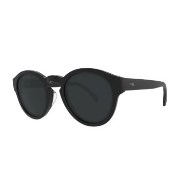 Óculos Hb Buzz 10104730243001 Preto Fosco Lente Cinza