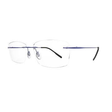 Armação Hb Aeroflex 0478 10104780600010 Azul Fosco