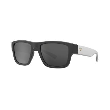 Óculos Hb H-bold 10104820821001 Preto Fosco Lente Cinza