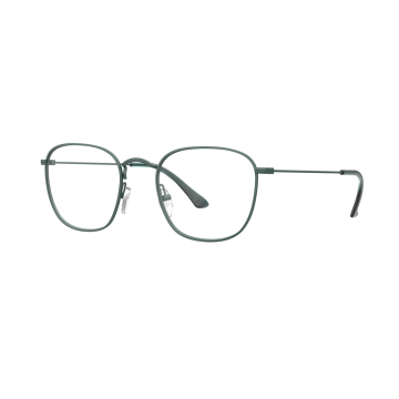 Armação Hb Ductenium 0534 10105340844010 Verde Fosco