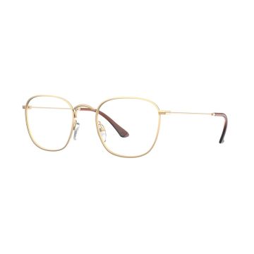 Armação Hb Ductenium 0535 10105350164010 Dourado Brilho