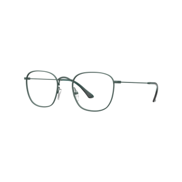 Armação Hb Ductenium 0535 10105350844010 Verde Fosco