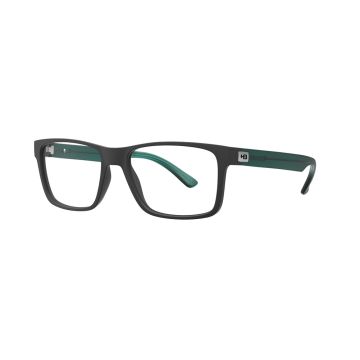Armação Hb Polytech 3 0537 10105370724010 Preto Fosco