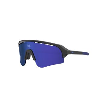 Óculos Hb Edge S 10105630243024 Preto Fosco Lente Azul Espelhada