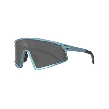 Óculos HB Ion 10105830983001 Azul Brilho Lente Cinza