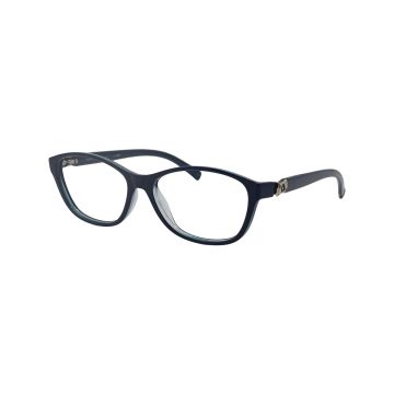 Armação Secret 80085 10201780498010 Azul Brilho
