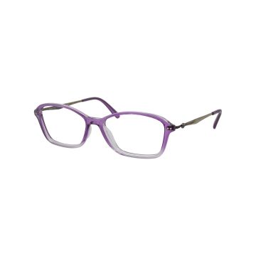 Armação Secret 80084 10201790119010 Roxo Translúcido Degradê