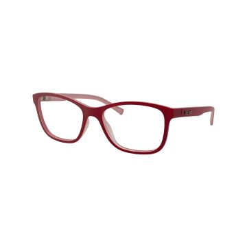 Armação Secret 80071 10201900300010 Vermelho Fosco