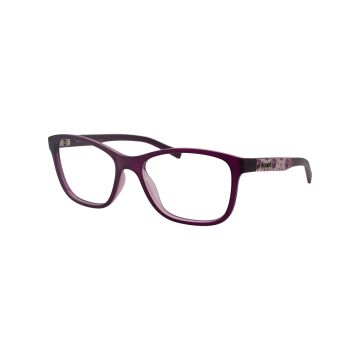 Armação Secret 80071 10201900349010 Roxo Fosco