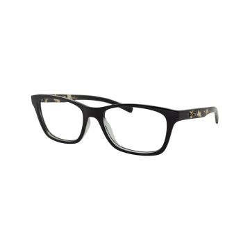 Armação Secret 80070 10201910008010 Preto Brilho