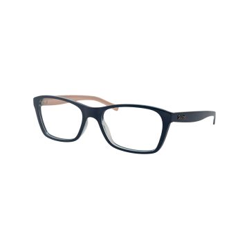 Armação Secret 80066 10201950424010 Azul Brilho