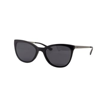 Óculos Secret Susan 10202640149032 Preto Brilho Lente Cinza Polarizada