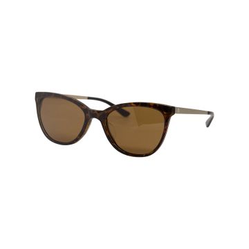 Óculos Secret Susan 10202640214034 Marrom Tartaruga Lente Marrom Polarizada