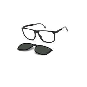 Armação Carrera Clip-On Hyperfit 16/cs 80799 55 Preto Brilho