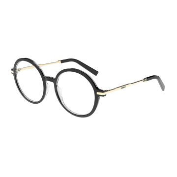 Óculos de Grau Colcci Helo C6182a9452 Preto Brilho 