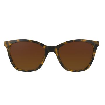 Clip-On Hb Switch 0385 Marrom Havana Lente Marrom Polarizada