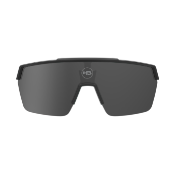 Clip-On Hb Presto Mascara 2.0 Preto Lente Cinza