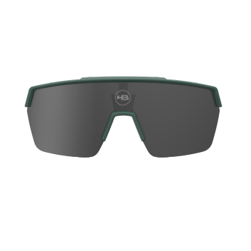 Clip-On Hb Presto Mascara 2.0 Verde Lente Cinza