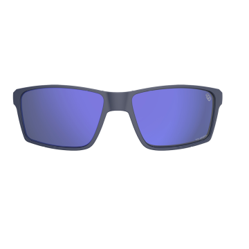 Clip On Para Armação Hb Presto 2.0 Casual Azul Lente Azul Espelhada Polarizada - Azul