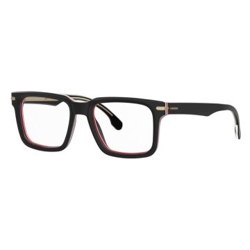 Armação Carrera 321 M4p 53 Preto Brilho