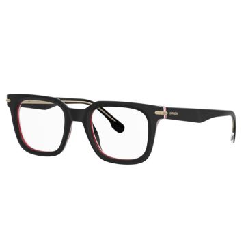 Armação Carrera 361 2m2 50 Preto Brilho