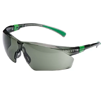 Óculos de Proteção Univet 506u.04.04.05 Antiembaçante - Verde