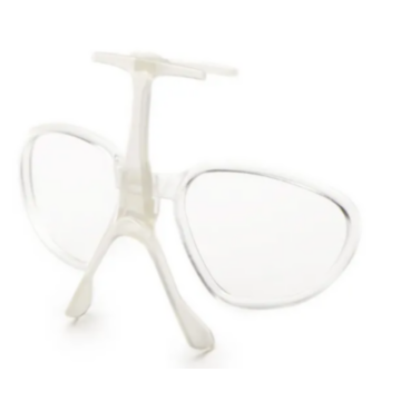Clip on Univet Para Grau Modelo 601 e 611 - Transparente