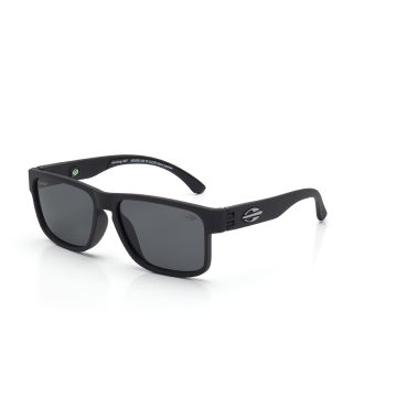 Óculos Infantil Mormaii Monterey Nxt m0059a1401 50 Preto Lente Cinza Polarizada
