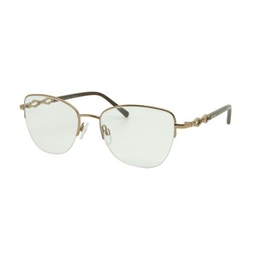Armação Bulget Bg2182 01a Bronze Brilho