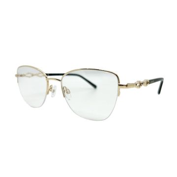 Armação Bulget Bg2182 04a Dourado Brilho