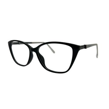 Armação Bulget Bg7209i A01 Preto Brilho