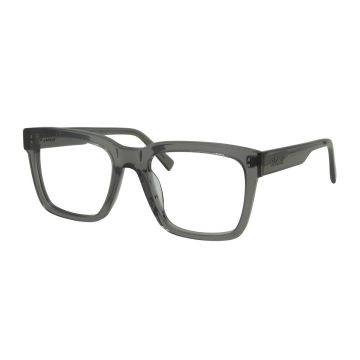 Armação Evoke Uprise Dx1 Brh02 Cinza Translúcido