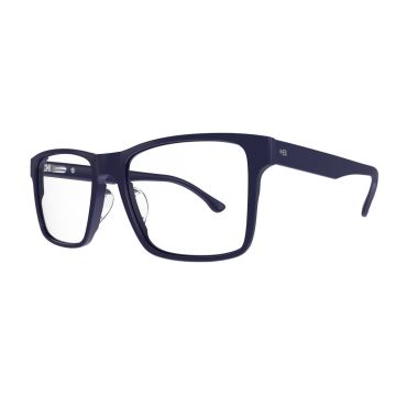 Armação Hb 0458 10104580699010 Azul Fosco