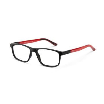 Armação Infantil Nano Vista Fanboy 3.0 Nao3170452 Preto Fosco