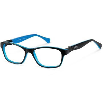 Armação Infantil Nano Vista Gaikai 3.0 Nao3050647 Preto Fosco