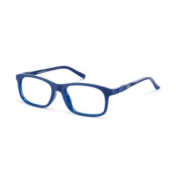 Armação Infantil Nano Vista Sleek Arcade Nao3110948 Azul Fosco