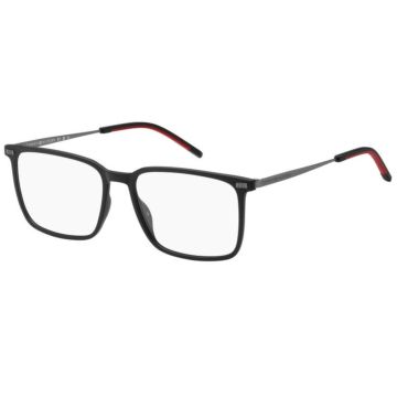Armação Tommy Hilfiger Th2019 003 54 Preto Fosco