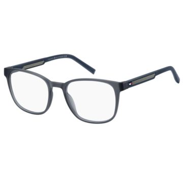 Armação Tommy Hilfiger Th2205 Xw0 52 Azul Translúcido
