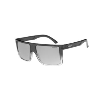 Óculos Solar Colcci Garnet 2 C0220dk909 Fumê Translúcido Degradê Lente Cinza Espelhada - Fumê