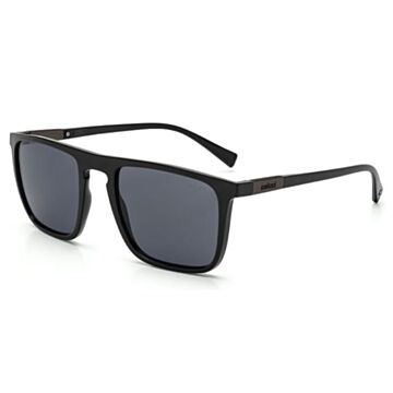 Óculos Solar Colcci Martin C0130a0201 Preto Brilho Lente Cinza - Preto - 54